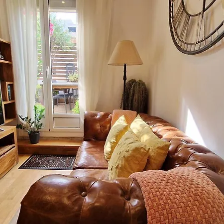 Atic Trobador Apartment Barcelona