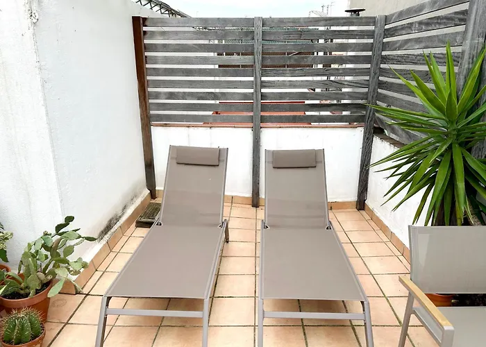 Atic Trobador Apartment Barcelona